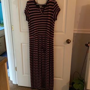 T by Talbots Maxi Dress